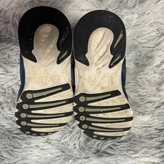 2足で800円！瞬足　スニーカー　靴　17 17.5 室見ガーデン　赤坂ガーデン　百道ガーデン　保育園の画像