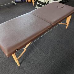 【美品】セブンビューティー 折りたたみ式施術ベッドの画像