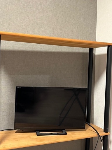 TOSHIBA 24インチTV