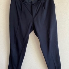 メンズ スーツパンツ