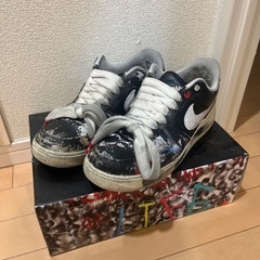 PEACEMINUSONE × Nike Air Force 1...