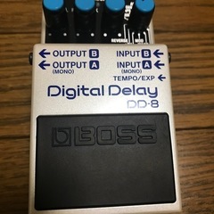 BOSS DD-8の画像