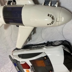 ②大型トミカ＆飛行機美品の画像