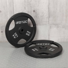 アイロティック　プレート