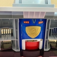 ②トミカ警察署美品の画像