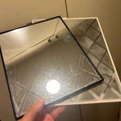 鏡2枚、差し上げます。の画像