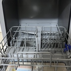 【取引中】siroca シロカ PDW-5D 食洗機 食器洗い乾燥機 工事不要 少人数向けの画像