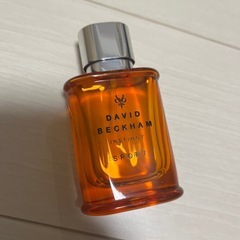 デヴィットベッカム　香水
