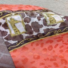 伊勢原🆗￥2900の品Michelのスカーフの画像