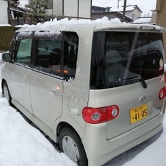 ダイハツタントの画像
