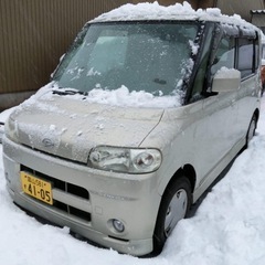 ダイハツタントの画像