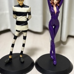 ルパン三世フィギュア