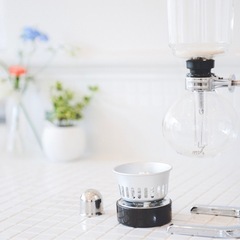 HARIO』定番品★プロの味を支えている、ハリオのコーヒーサイフォンの画像