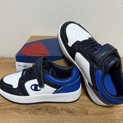 チャンピオン　キッズシューズ