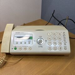 【ジャンク/部品取り用】SHARP UX-F15CLほかジャンク...