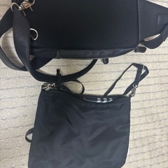 サコッシュバック、ボディバッグの画像