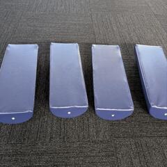【美品】ストレッチポール LPNハーフ2本セットの画像