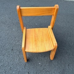 大和屋　ノスタ　キッズデスク　椅子の画像