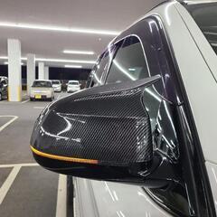 滋賀！X5Msportsサンルーフ茶皮35d！車検長！carplay、AndroidAUTO対応！の画像