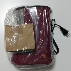 ラノー コーヒーメーカー 5カップ 未使用品