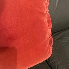 ゴブラン　ジャガード　クッションカバー　ベルベットの画像
