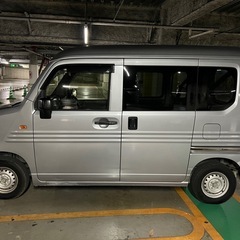 車検2年取得済！乗って帰れる即戦力！ ホンダ N-VAN G ホンダセンシングの画像