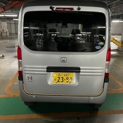 車検2年取得済！乗って帰れる即戦力！ ホンダ N-VAN G ホンダセンシングの画像