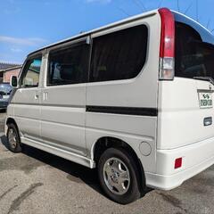 HM1 ホンダ　バモス　5MT 車検令和7年11月　リサイクル料金込みの画像