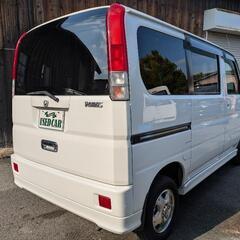 HM1 ホンダ　バモス　5MT 車検令和7年11月　リサイクル料金込みの画像