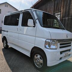 HM1 ホンダ　バモス　5MT 車検令和7年11月　リサイクル料金込み