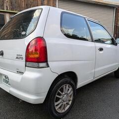 HA23V アルトバン　5MT 3ドア　リサイクル料金込みの画像