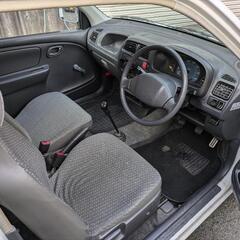 HA23V アルトバン　5MT 3ドア　リサイクル料金込みの画像