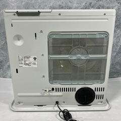 CORONA コロナ 石油ファンヒーター FH-EX5712BY(W) ピュアホワイトの画像
