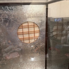 和　日本人形　ケース　の画像