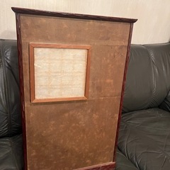 和　日本人形　ケース　の画像