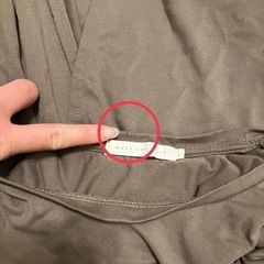 お得すぎ、、くすみ好きさん🤎セットアップLの画像