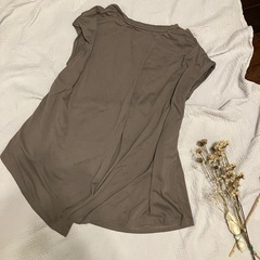 お得すぎ、、くすみ好きさん🤎セットアップLの画像