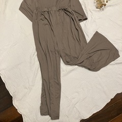 お得すぎ、、くすみ好きさん🤎セットアップLの画像