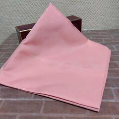 26日🌺厚木方面🆗￥2400の品 福屋の大判風呂敷ピンク無地