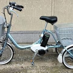 電動アシスト自転車 三輪の中古が安い！激安で譲ります・無料であげます｜ジモティー