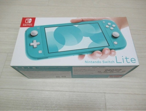 任天堂スイッチライト
