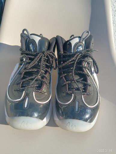スニーカー NIKE pennyII