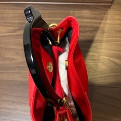 ハローキティハンドバッグの画像