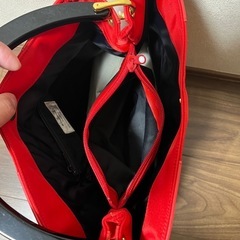 ハローキティハンドバッグの画像