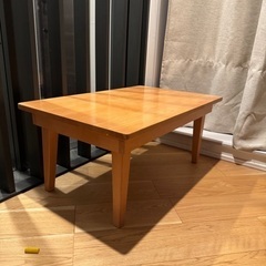 カリモク最高峰Domaniダイニングテーブル港区より (あや) 赤坂のテーブル《ダイニングテーブル》の中古あげます・譲ります｜ジモティーで不用品の処分