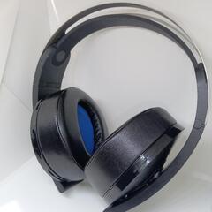 SONYプレミアムワイヤレスサラウンドヘッドセット (CUHJ-...