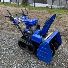 除雪機　貸します　弘前周辺　レンタル - 弘前市
