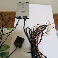 Panasonic　ETC  CY-ET900の画像