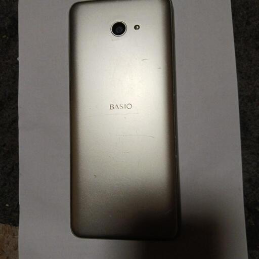 簡単スマホ、BASIO4