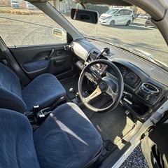 kei 21世紀スペシャル　4WD  F6A 5MT 車検たっぷりの画像